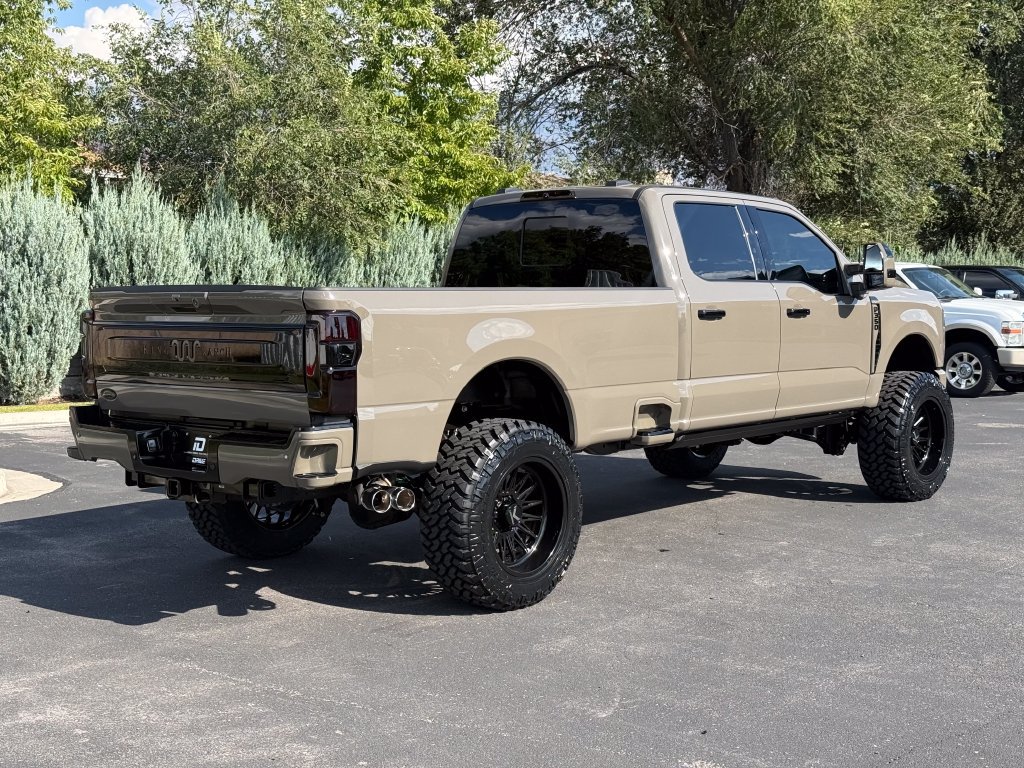 Used 2026 Ford F350 King Ranch w/ Chrome Package AWD/4WD image 10