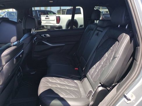 Used 2025 BMW X7 xDrive40i w/ Executive Package AWD/4WD image 26