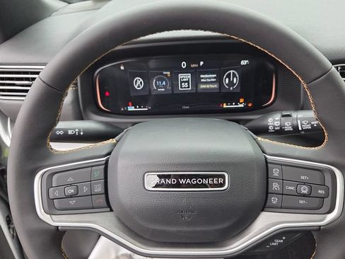 New 2026 Jeep Grand Wagoneer 4WD image 22