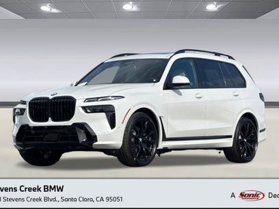 New 2026 BMW X7 xDrive40i w/ Executive Package