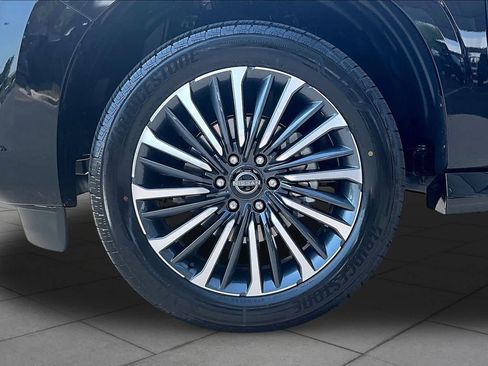 New 2026 Nissan Armada Platinum Reserve AWD/4WD image 11
