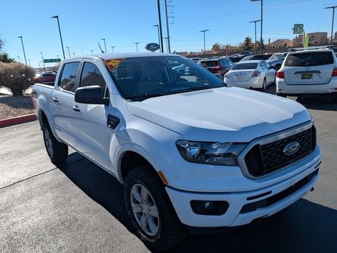 Used 2022 Ford Ranger XLT w/ Trailer Tow Package image 8