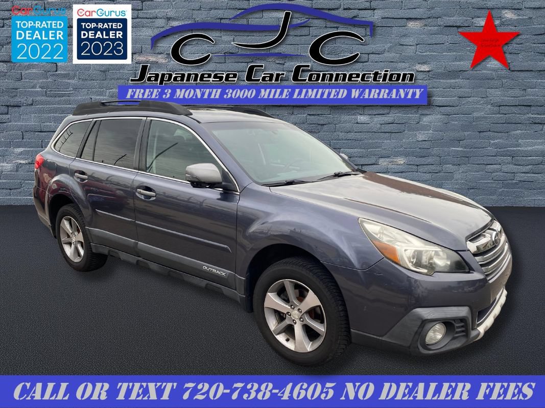 Used 2014 Subaru Outback 2.5i Limited AWD/4WD image 8