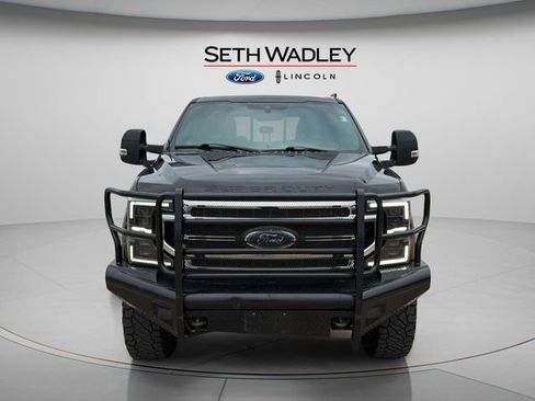 Used 2022 Ford F250 Lariat w/ Tremor Off-Road Package image 2