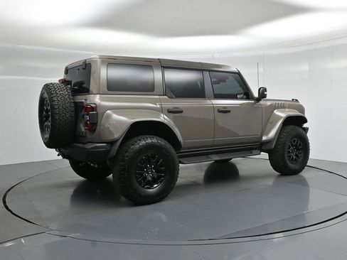 Certified 2025 Ford Bronco Raptor w/ Interior Carbon Fiber Pack image 28