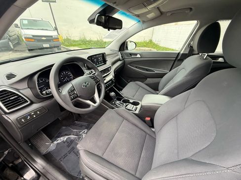 Used 2020 Hyundai Tucson Value AWD/4WD image 13