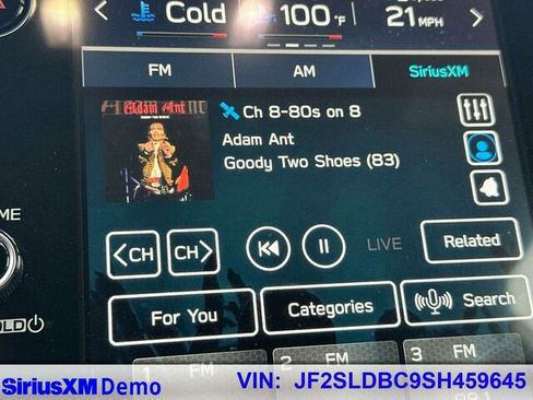 Certified 2025 Subaru Forester Premium w/ Convenience Package #1 image 36