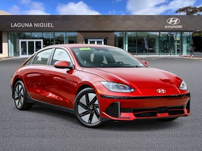 Used 2024 Hyundai Ioniq 6 SE