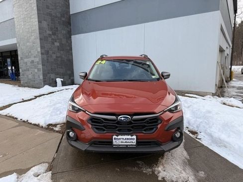 Certified 2024 Subaru Crosstrek 2.0i Premium image 11