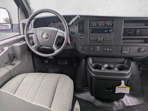 New 2025 Chevrolet Express 2500 w/ Driver Convenience Package image 14