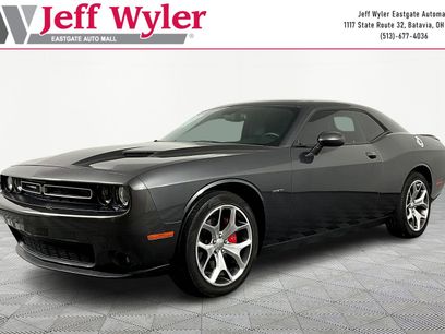 Used 2016 Dodge Challenger R/T Plus