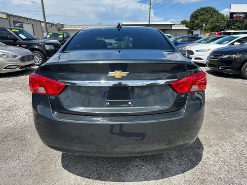 Used 2015 Chevrolet Impala LT FWD image 5