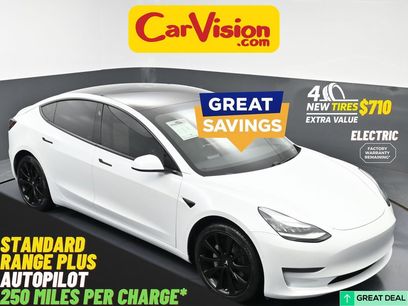 Used 2020 Tesla Model 3 Standard Range Plus