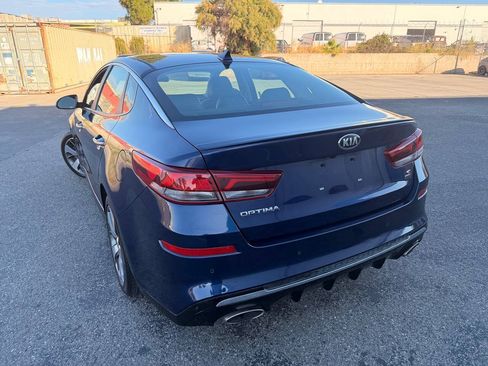 Used 2020 Kia Optima S FWD image 10