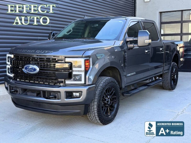Used 2019 Ford F250 Lariat AWD/4WD image 1