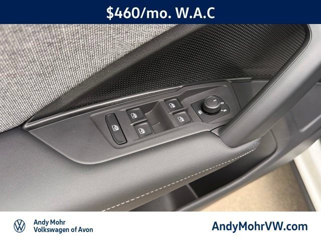 Used 2026 Volkswagen Tiguan S AWD/4WD image 15