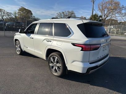 Used 2024 Toyota Sequoia Capstone