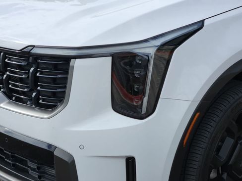 Certified 2025 Kia Sorento X-Line EX AWD/4WD image 7