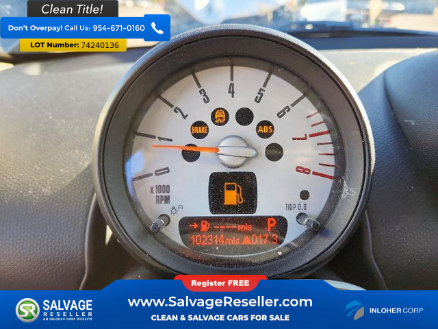 Used 2011 MINI Cooper Countryman S AWD/4WD image 12