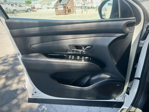 Used 2025 Hyundai Tucson N Line AWD/4WD image 8