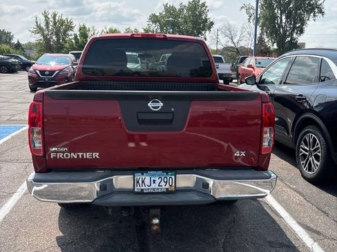 Used 2014 Nissan Frontier S AWD/4WD image 5