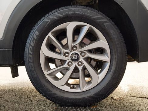 Used 2018 Hyundai Tucson SEL image 14