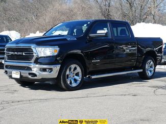 Used 2021 RAM 1500 Big Horn video 1