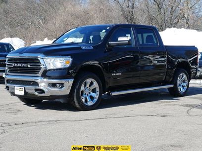 Used 2021 RAM 1500 Big Horn