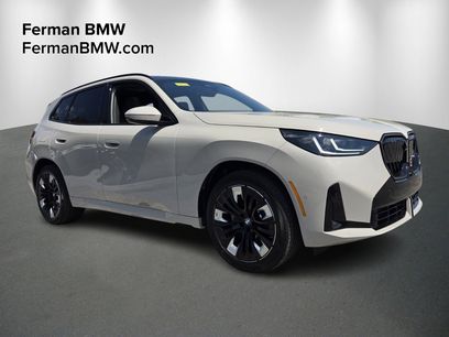 New 2026 BMW X3 xDrive30 w/ Premium Package