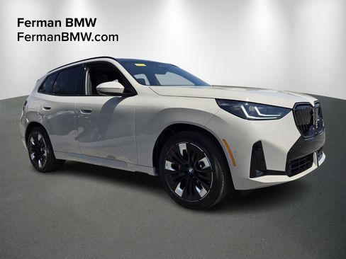 New 2026 BMW X3 xDrive30 w/ Premium Package image 1