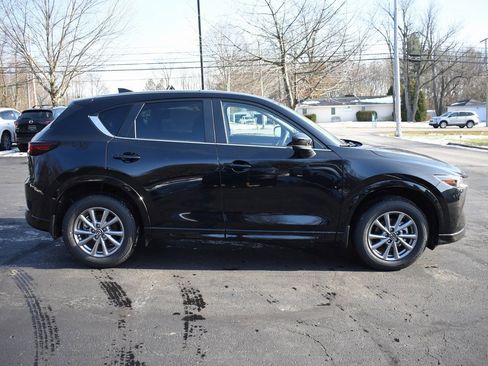 New 2025 MAZDA CX-5 AWD 2.5 S w/ Select Package image 4