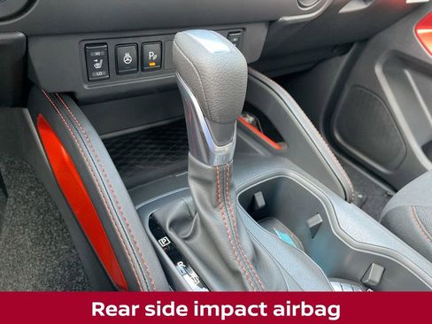 New 2026 Nissan Frontier PRO-4X w/ Pro-4x Convenience Package image 33