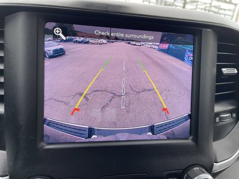 Used 2020 RAM 1500 Big Horn AWD/4WD image 30
