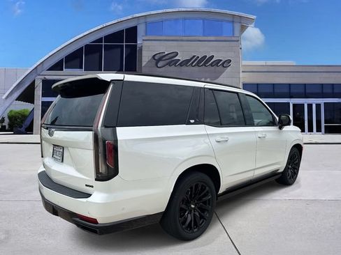 Used 2023 Cadillac Escalade Sport Platinum w/ LPO, ONYX Package RWD image 5