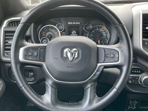 Used 2024 RAM 2500 Big Horn w/ Bed Utility Group image 26