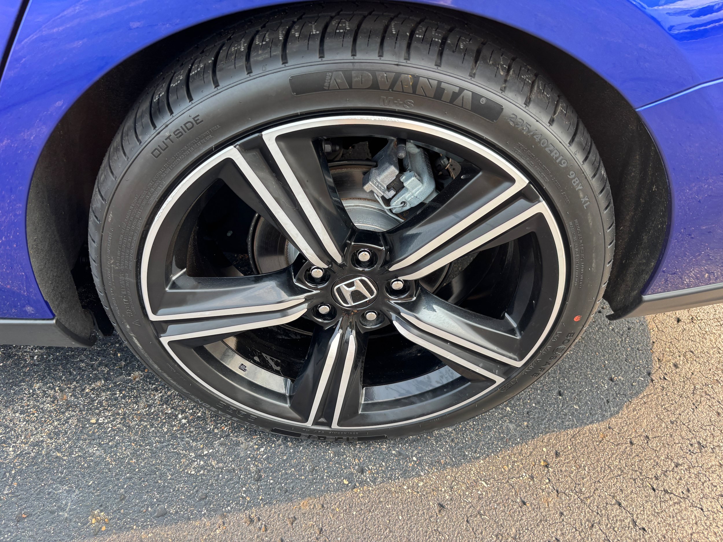 Certified 2024 Honda Accord Sport image 14