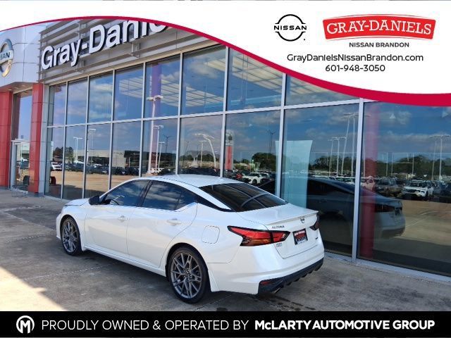 Certified 2024 Nissan Altima 2.0 SR FWD 360° Tour