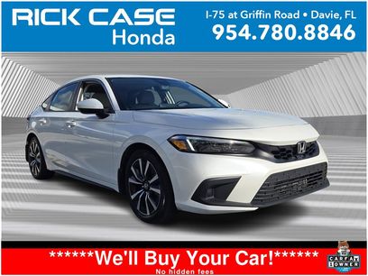 Certified 2024 Honda Civic EX-L