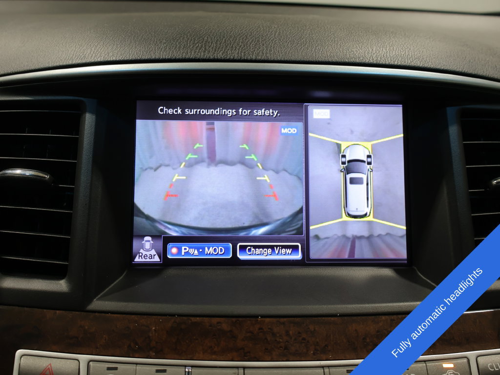 Used 2013 INFINITI JX35 AWD image 7