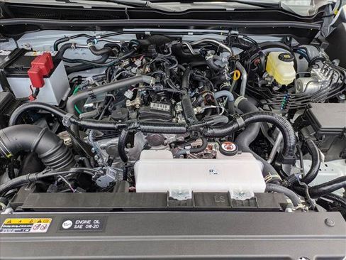 New 2026 Toyota 4Runner Limited AWD/4WD image 16