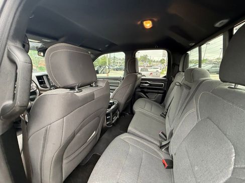 Used 2019 RAM 1500 Big Horn AWD/4WD image 27