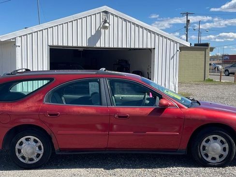 Used 1998 Ford Taurus SE FWD image 4