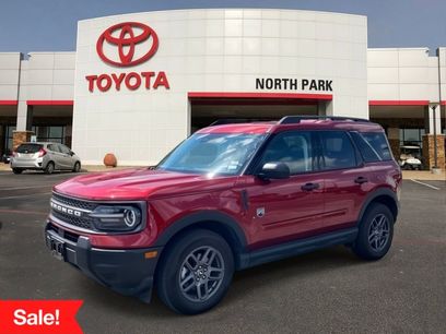 Used 2025 Ford Bronco Sport Big Bend
