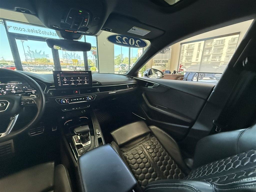 Used 2022 Audi RS 5 Sportback AWD/4WD image 23