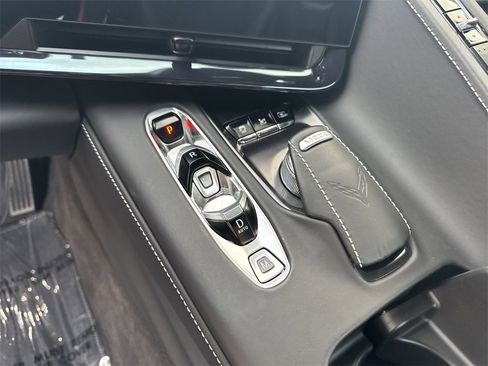 Used 2023 Chevrolet Corvette Z06 w/ Stealth Interior Trim Package image 20