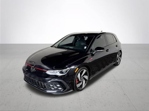 Certified 2023 Volkswagen GTI S FWD image 3