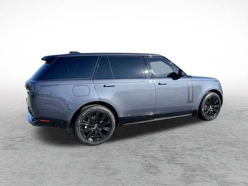 Used 2025 Land Rover Range Rover Long Wheelbase SE image 7