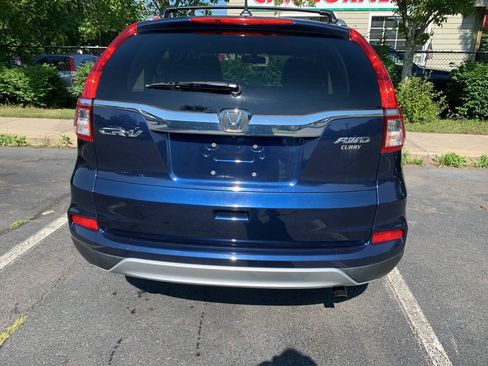 Used 2016 Honda CR-V EX-L image 5