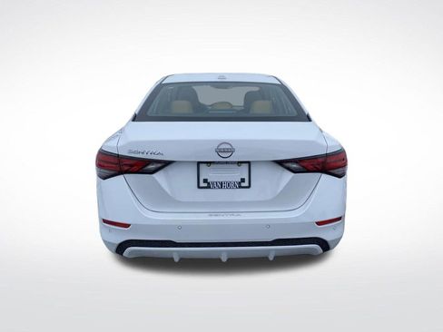 New 2025 Nissan Sentra SV w/ SV Premium Package image 14