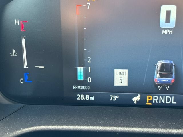 New 2026 Ford Bronco Sport Outer Banks w/ Outer Banks Tech Package+ AWD/4WD image 19